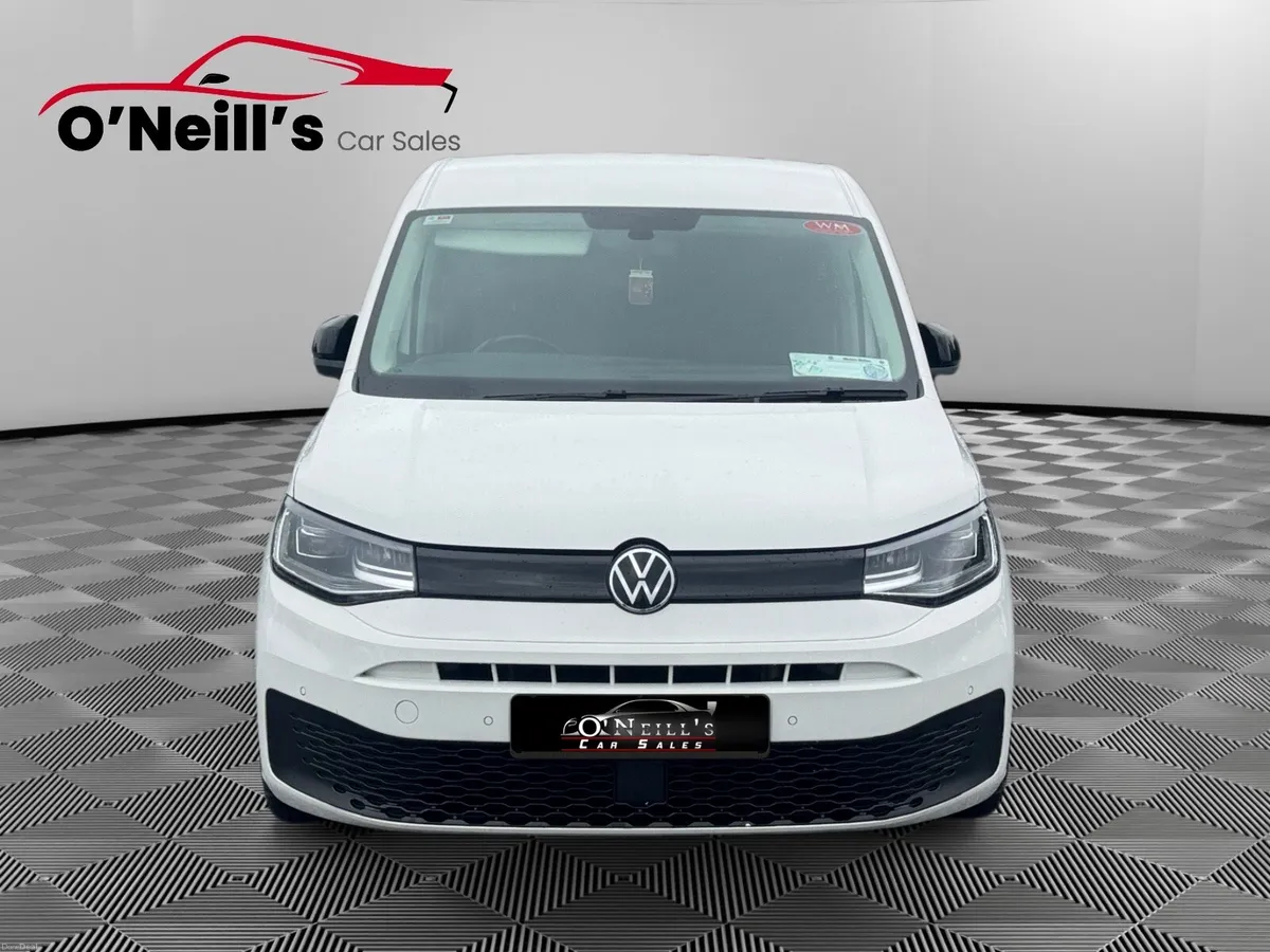 Volkswagen Caddy 2023 CARGO ED TDI 102HP #449 - Image 2