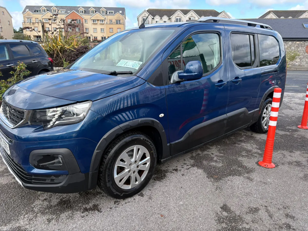 Peugeot Rifter 2019 - Image 4