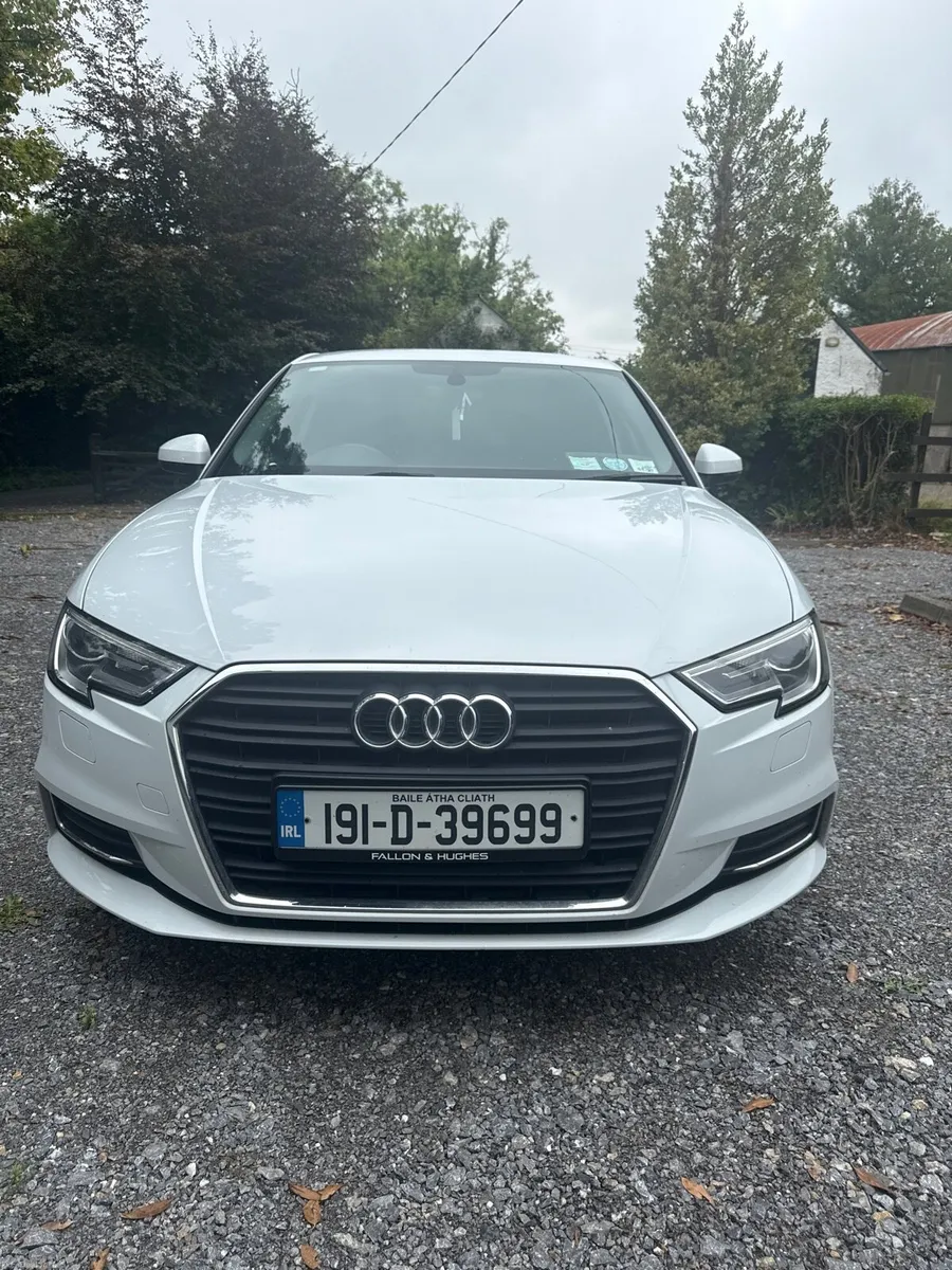 191 Audi A3 1.6 Diesel - Image 1