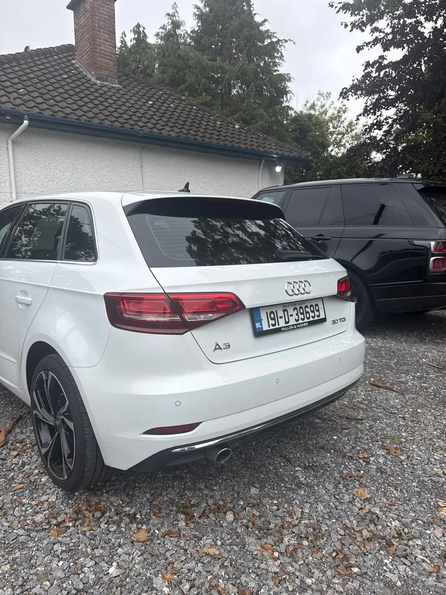 191 Audi A3 1.6 Diesel - Image 3