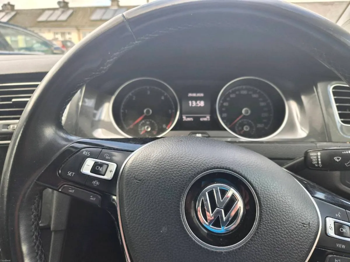 Volkswagen Golf Van - Image 2