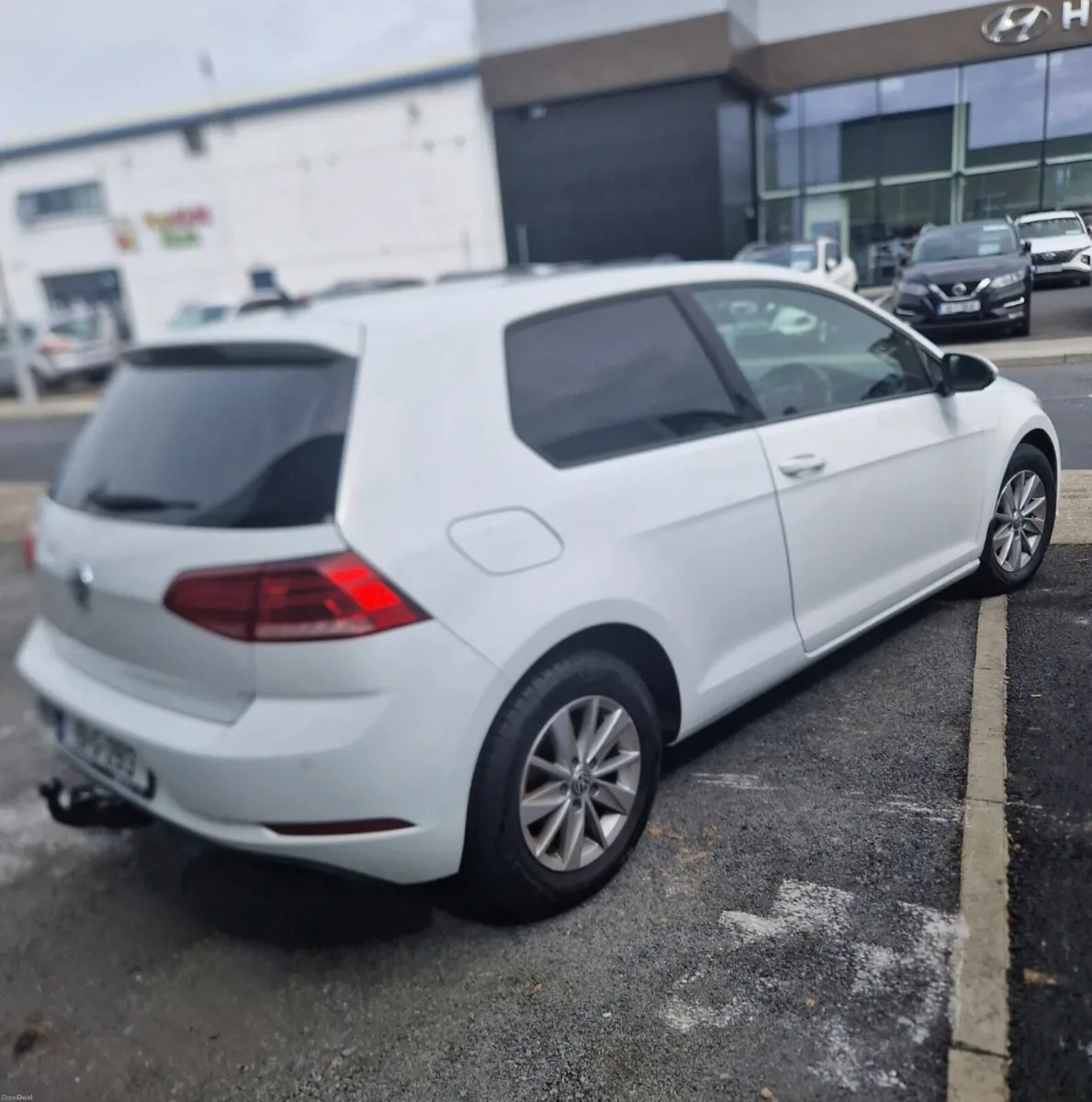 Volkswagen Golf Van - Image 4