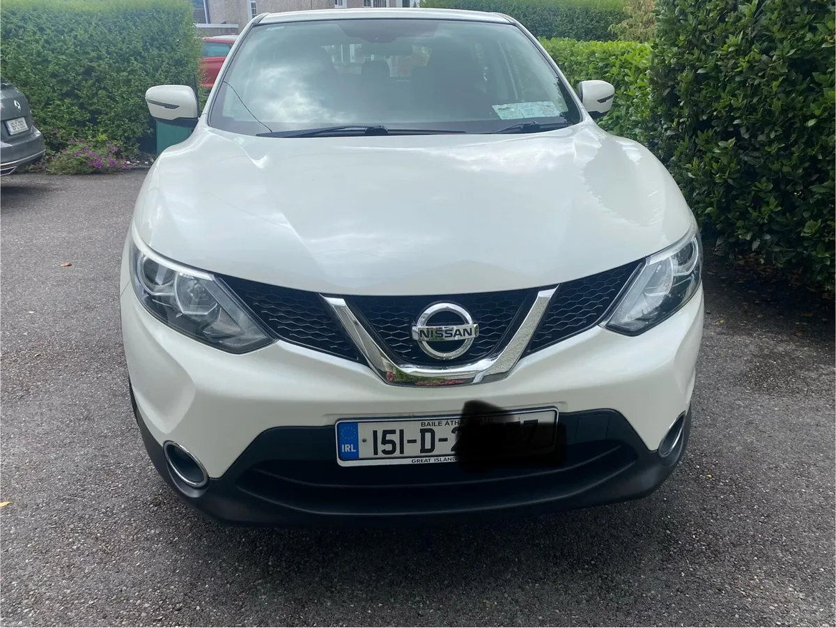 Nissan qashqui - Image 2