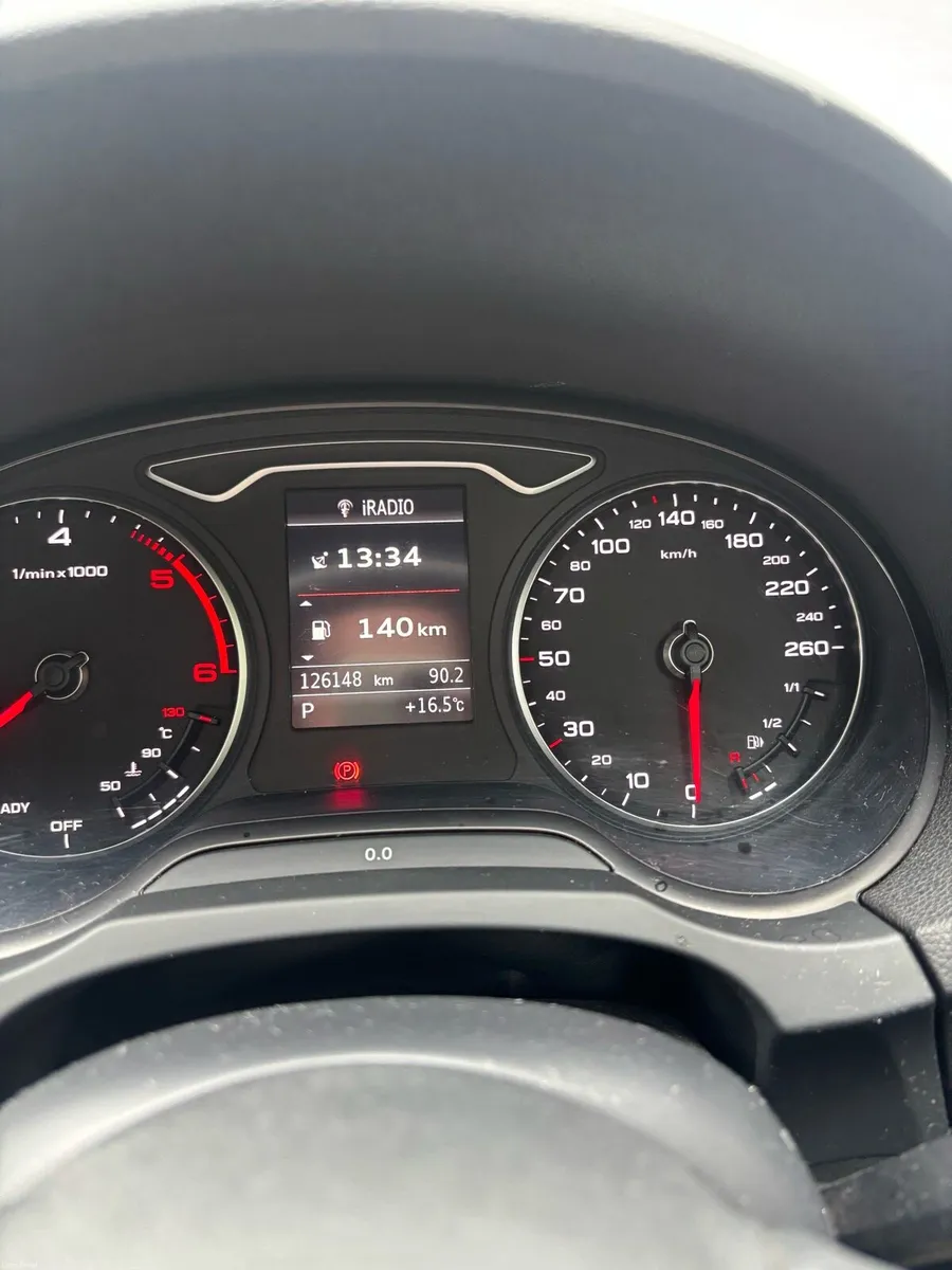 191 Audi A3 1.6 Diesel - Image 5