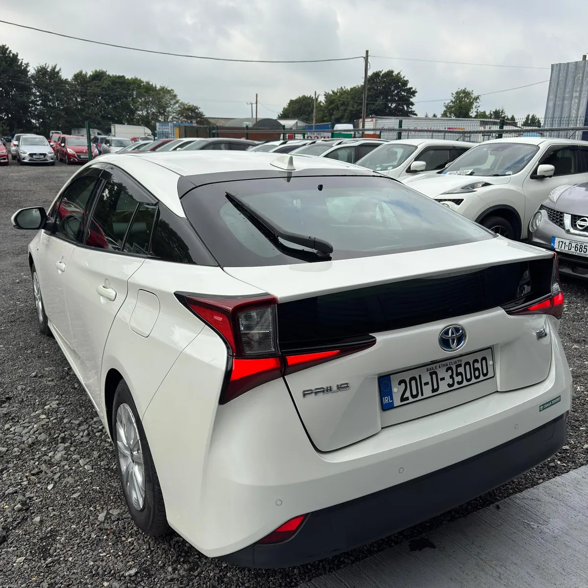 Toyota Prius 2020 - Image 4