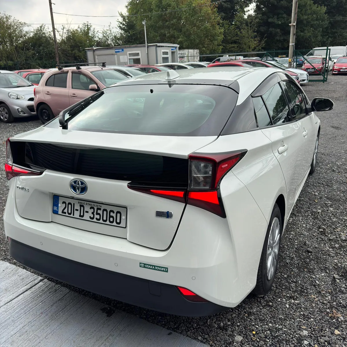 Toyota Prius 2020 - Image 3