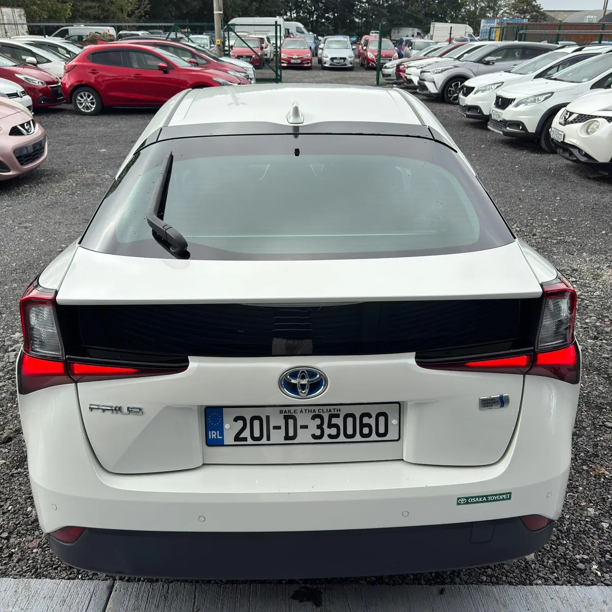 Toyota Prius 2020 - Image 5