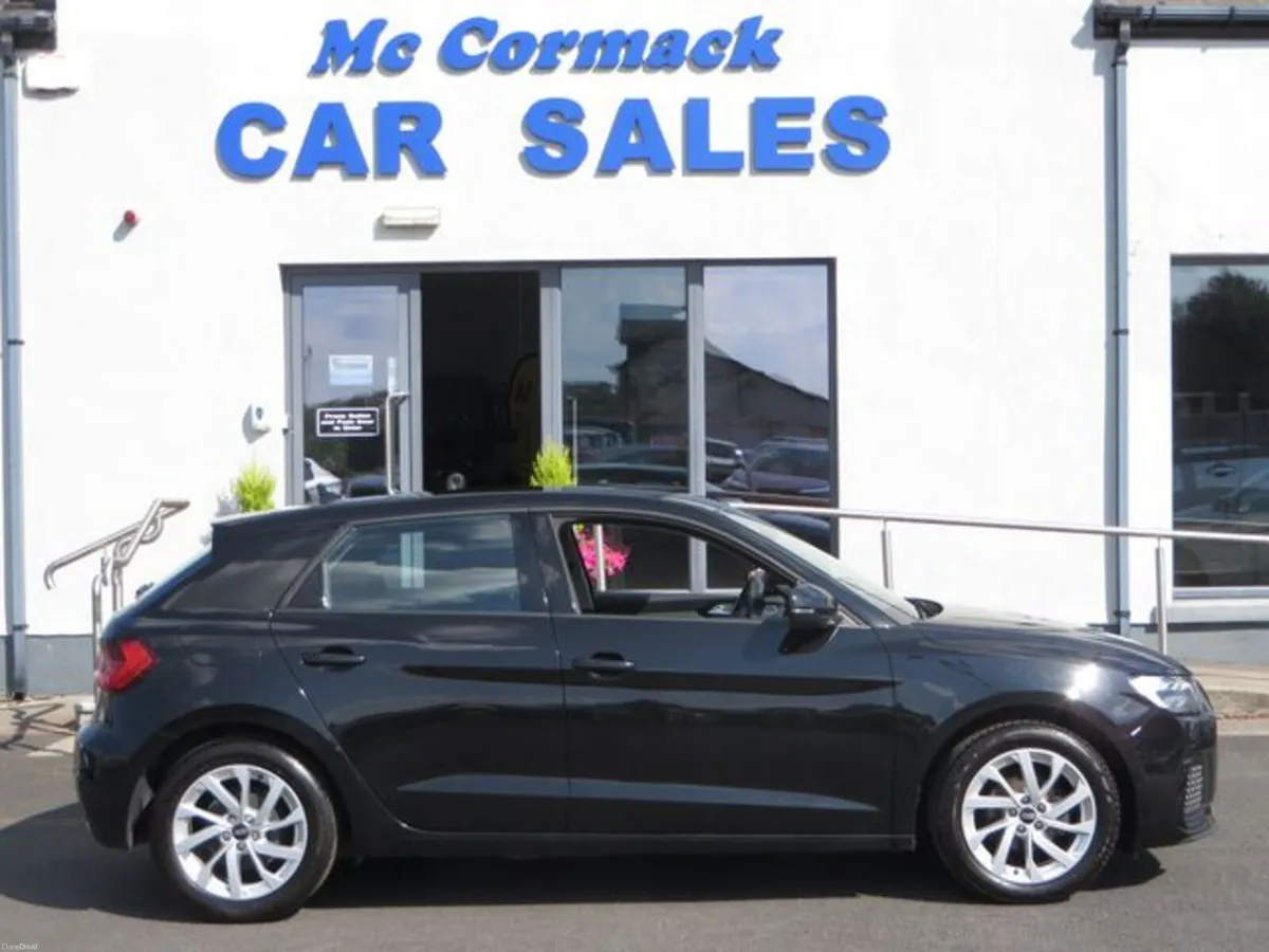 Audi A1 SPORTBACK TFSI SPORT - Image 2