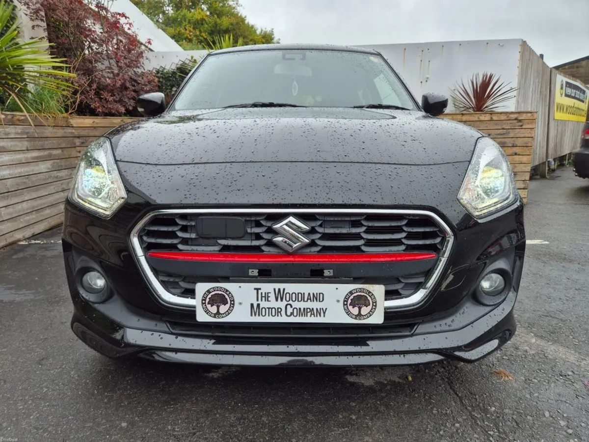Suzuki Swift 1.25 PETROL AUTO / RS SPORT SPEC / TA - Image 3