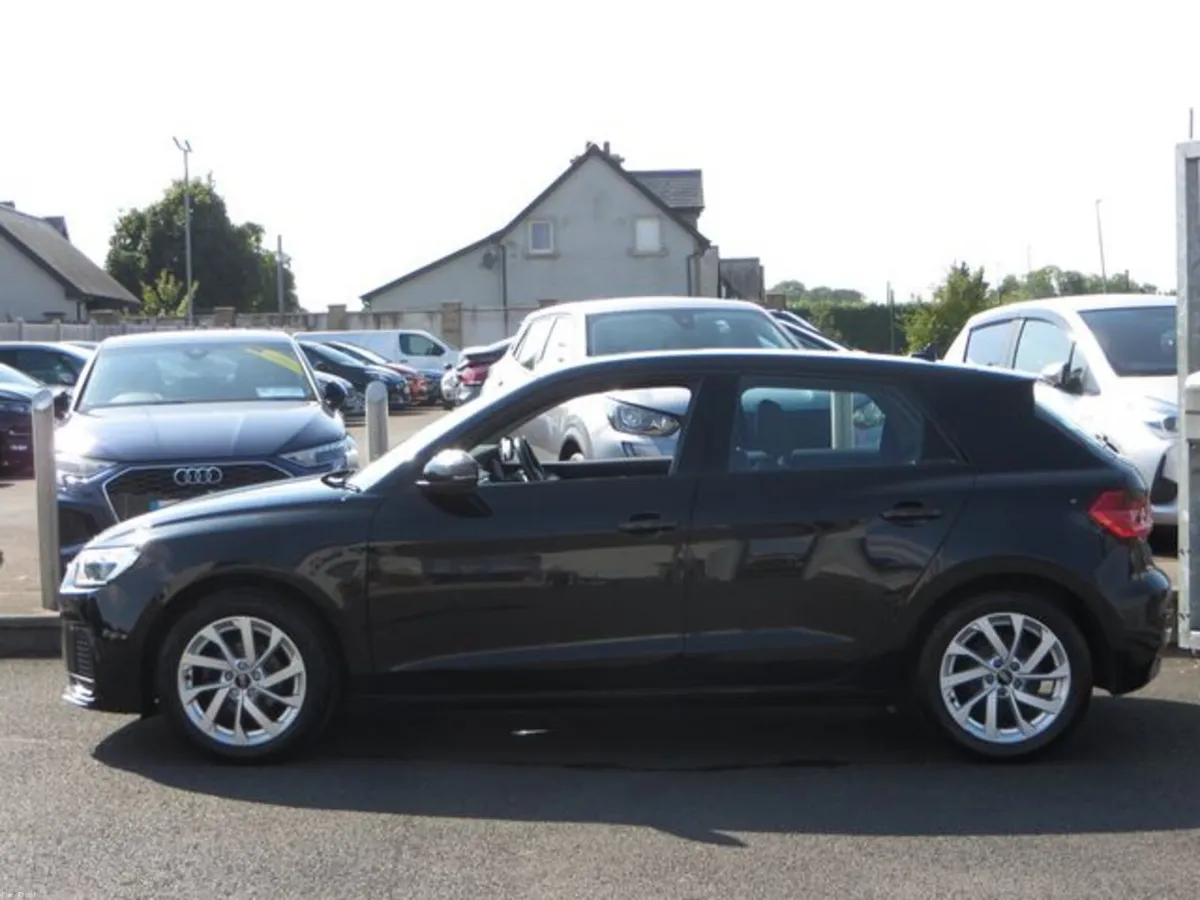 Audi A1 SPORTBACK TFSI SPORT - Image 6