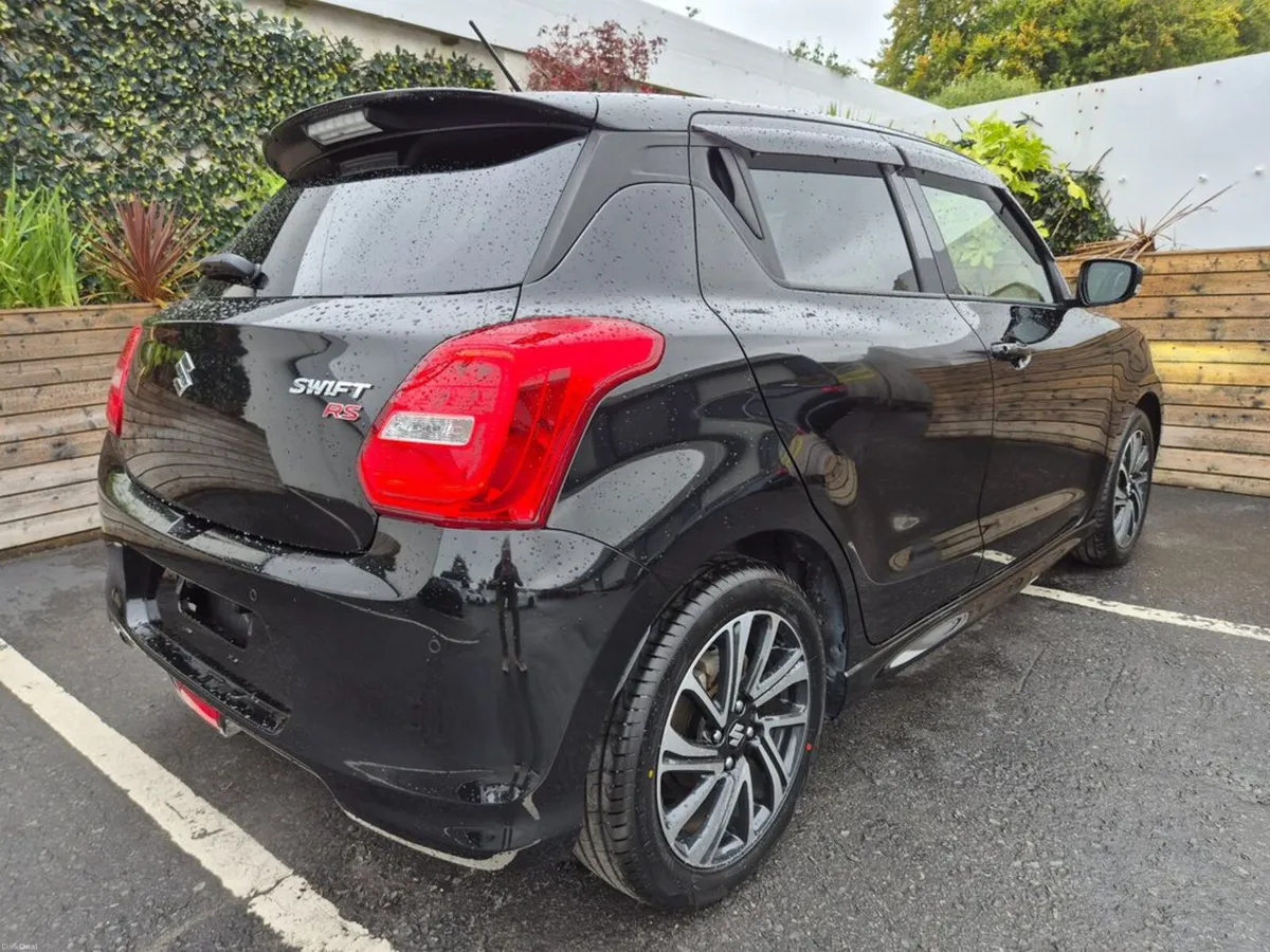 Suzuki Swift 1.25 PETROL AUTO / RS SPORT SPEC / TA - Image 6