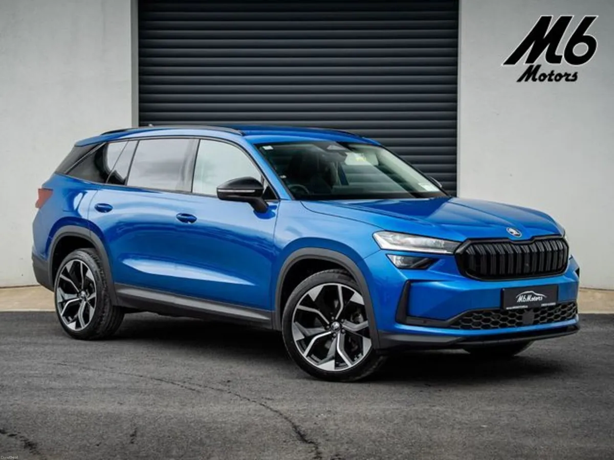 Skoda Kodiaq SE L *FULL LEATHER - TOP SPEC* - Image 1
