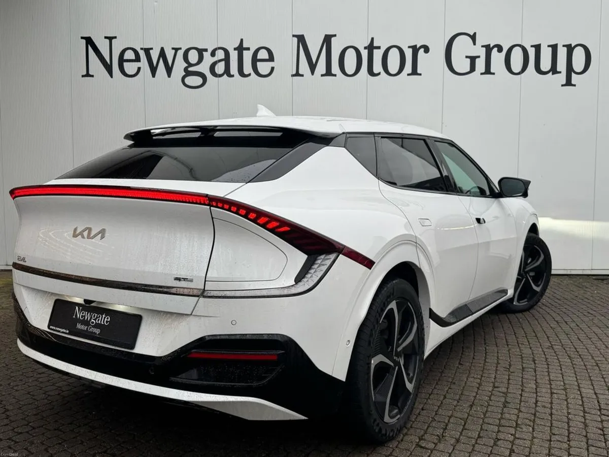 Kia EV6 EV6 GT Line MY22 5DR AUTO - Image 3