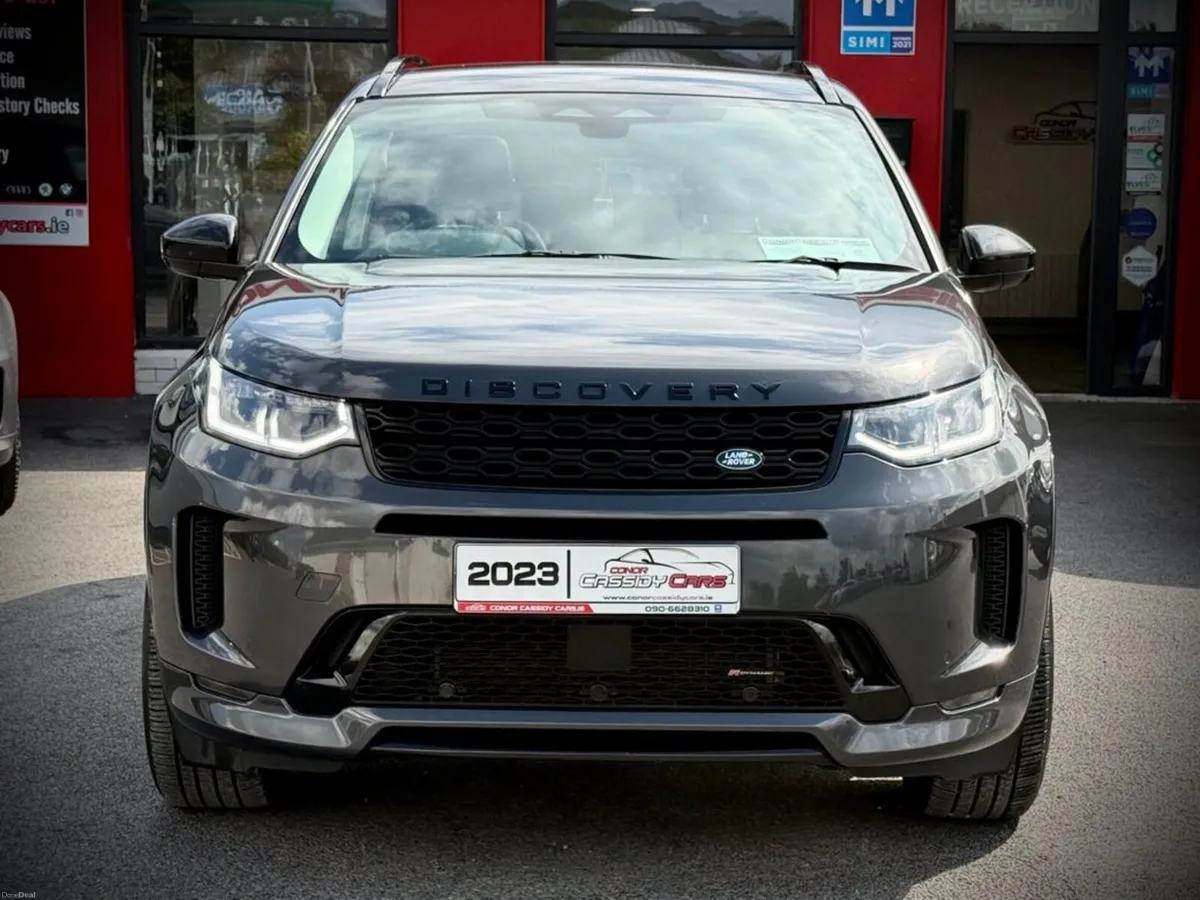 Land Rover Discovery Sport R-DYNAMIC P300E HSE // - Image 2