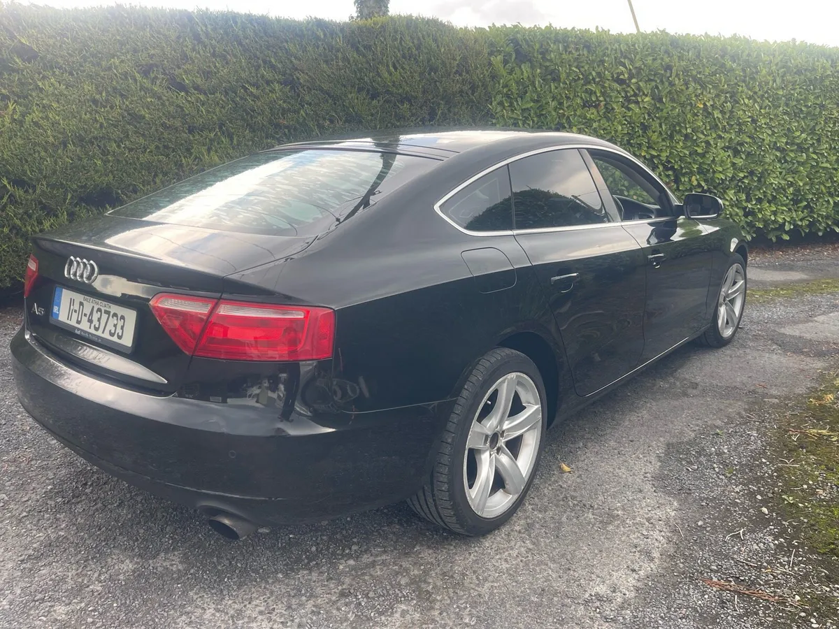 Audi A5 New nct & Service 174kms - Image 3