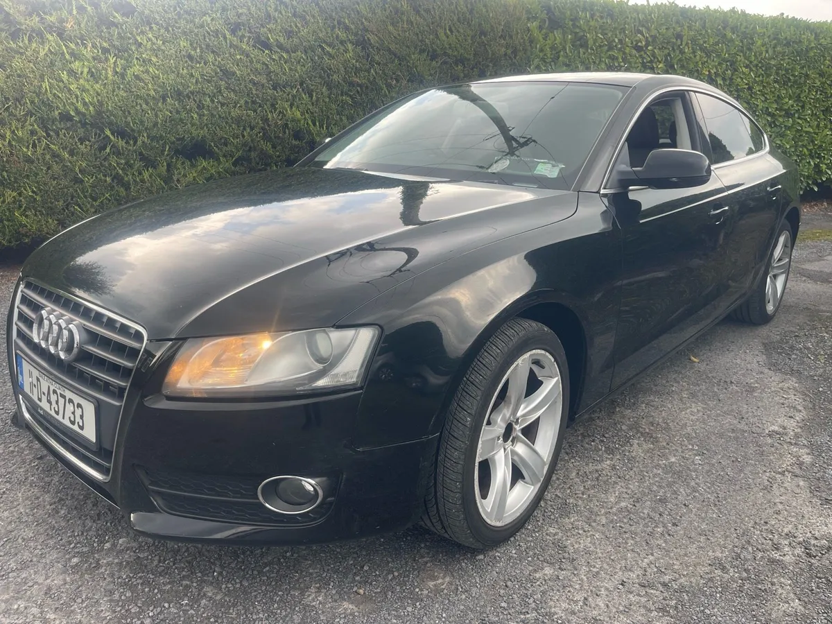 Audi A5 New nct & Service 174kms - Image 4