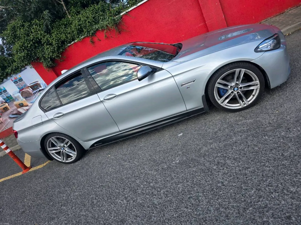 162 bmw 520d automatic Msport nctd and tax - Image 3