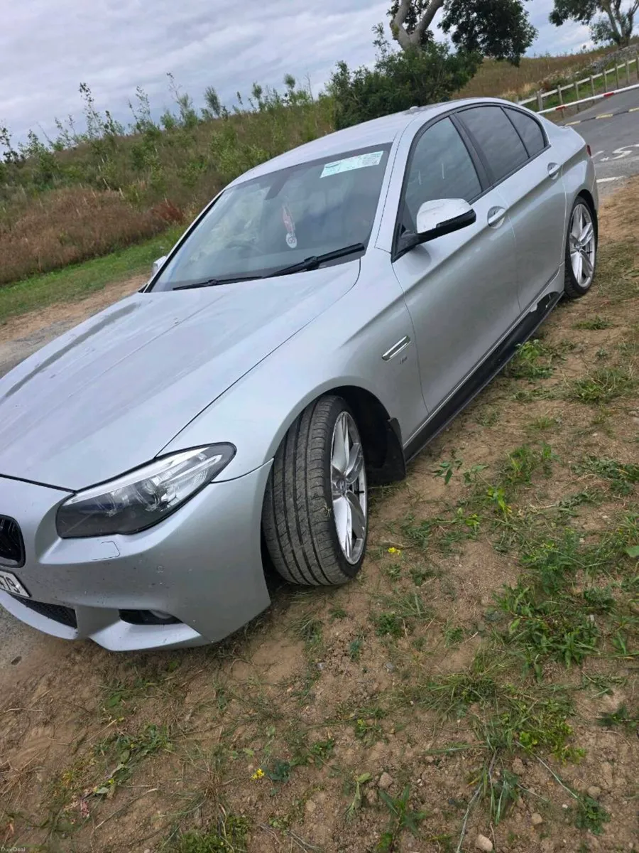 162 bmw 520d automatic Msport nctd and tax - Image 4