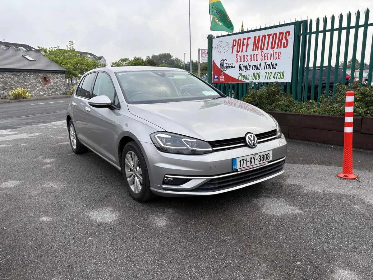 Volkswagen Golf 2017 - Image 2