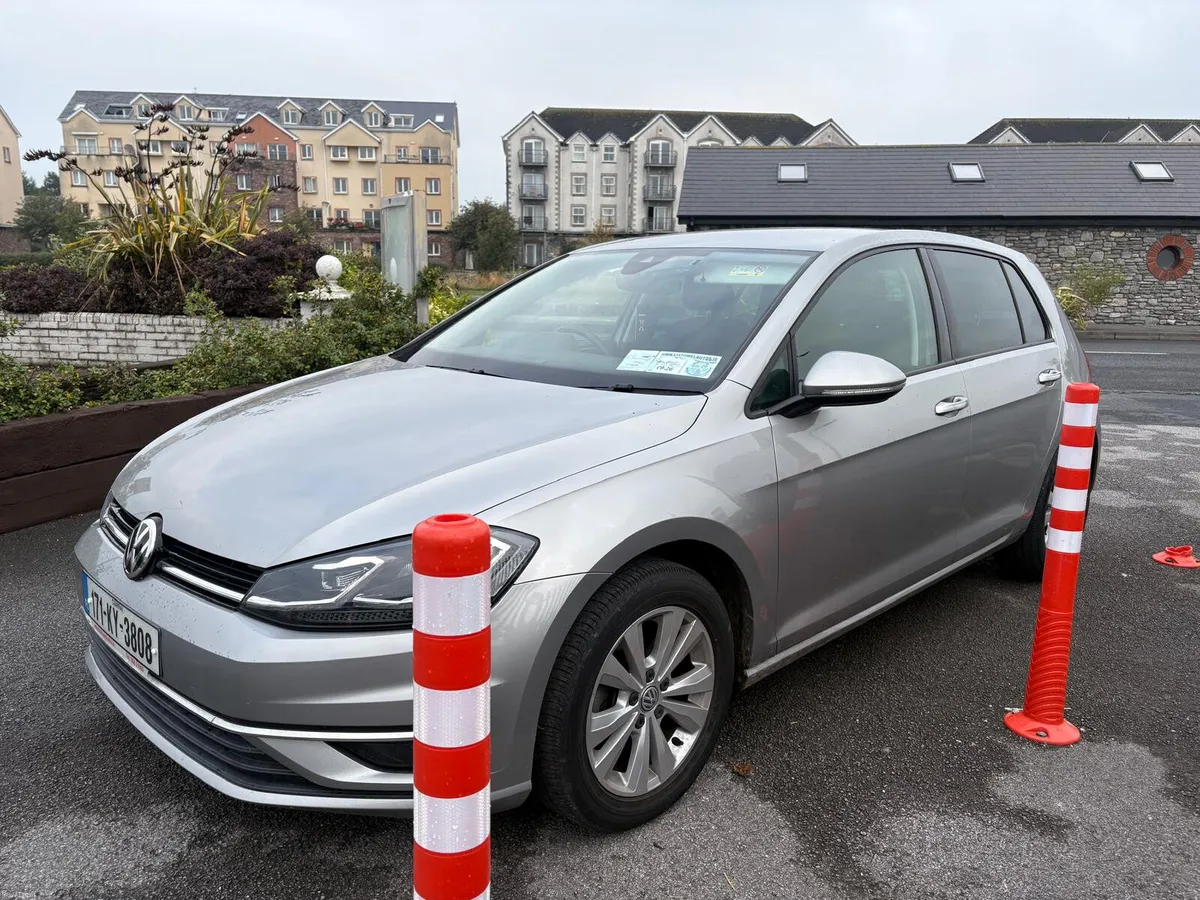 Volkswagen Golf 2017 - Image 4