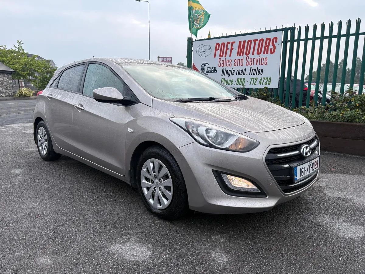 Hyundai i30 2016 - Image 2
