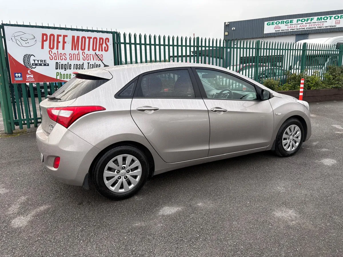 Hyundai i30 2016 - Image 3
