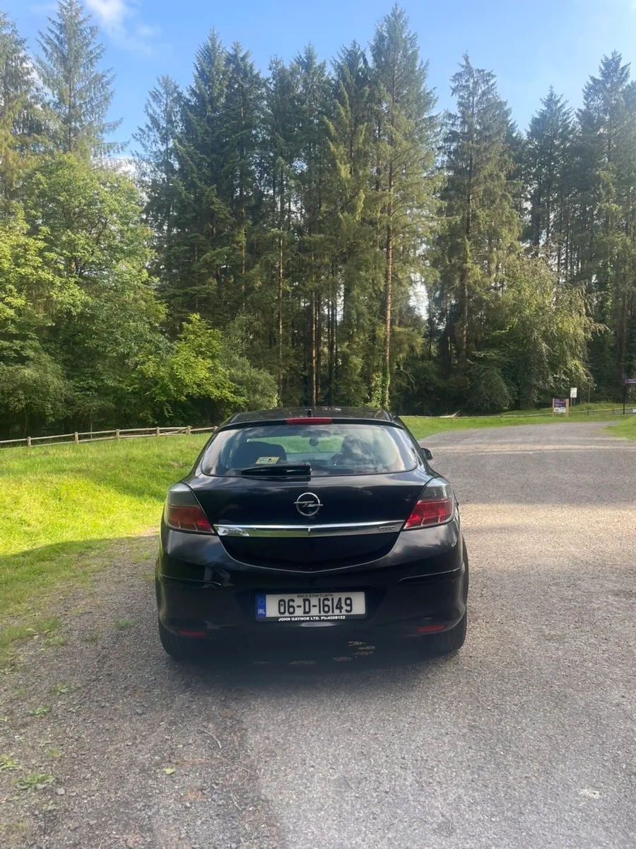 Opel Astra New Nct - Image 4