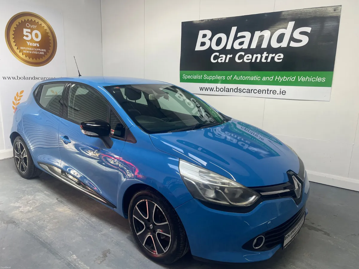 2016 Renault Clio 1.2 Automatic 5dr Model - Image 2