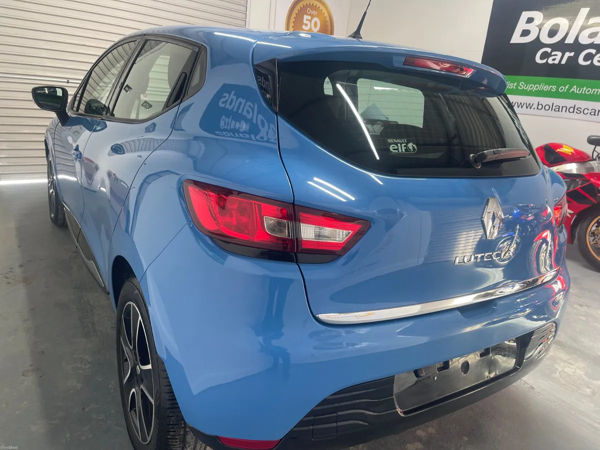 2016 Renault Clio 1.2 Automatic 5dr Model - Image 6