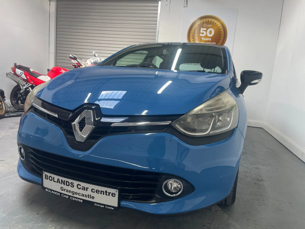2016 Renault Clio 1.2 Automatic 5dr Model - Image 5