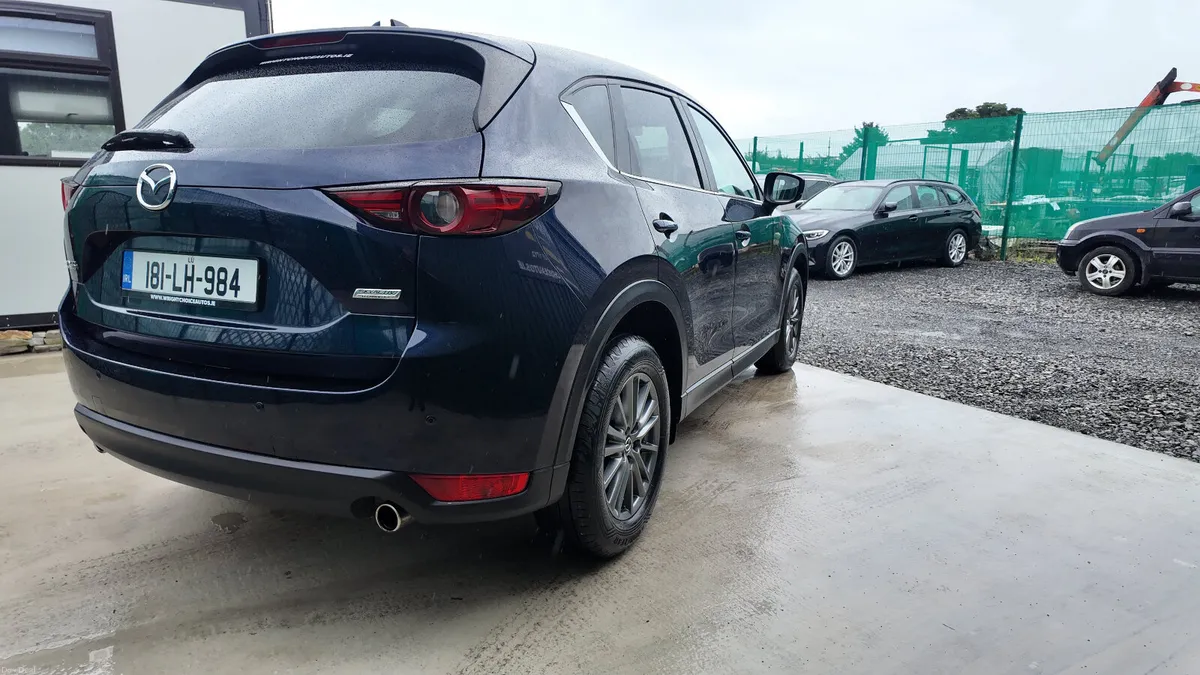 2018 Mazda CX-5 NCT 01/28 TAX 04/27 - Image 6
