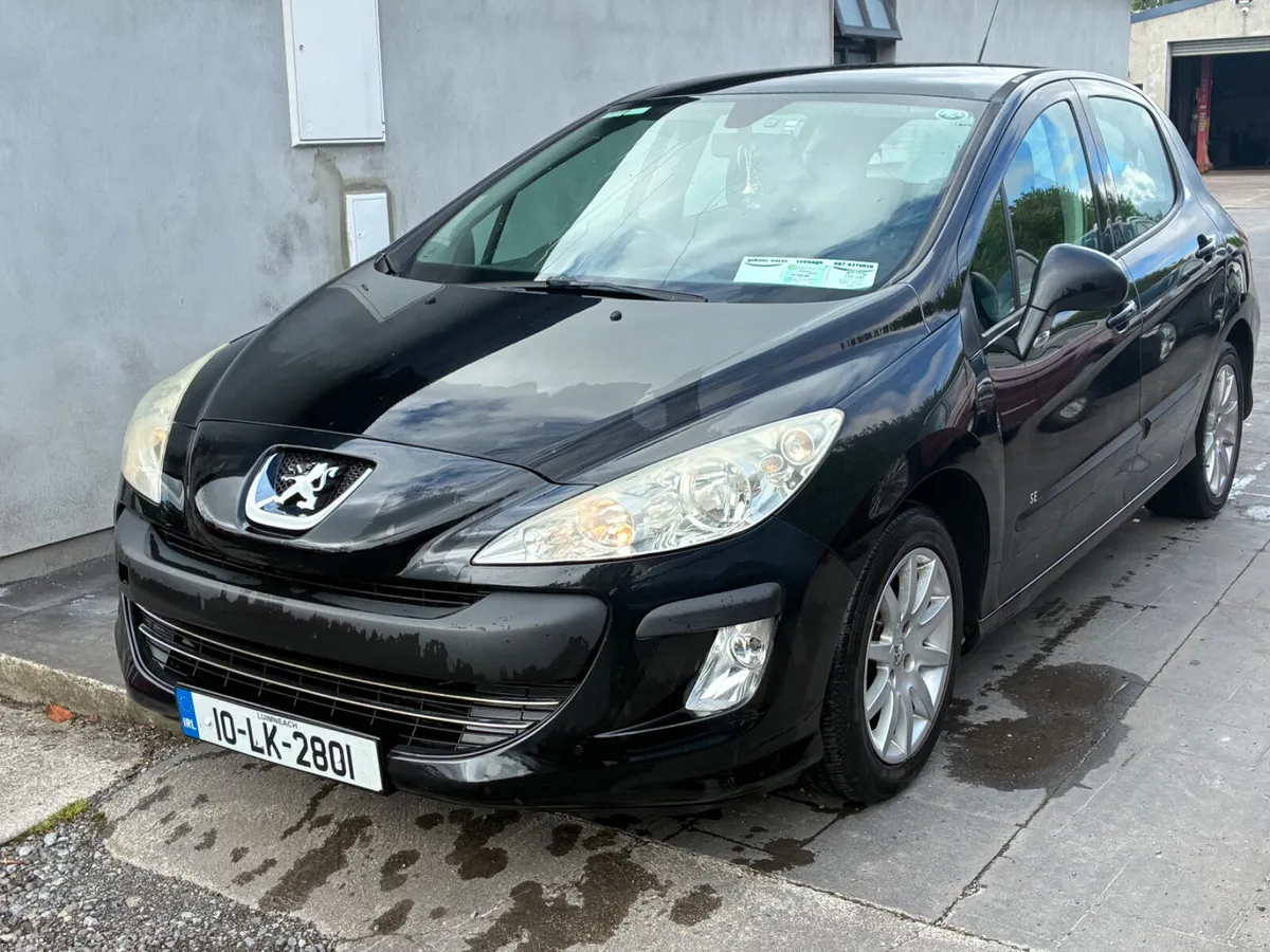 Peugeot 308 2010 - Image 3