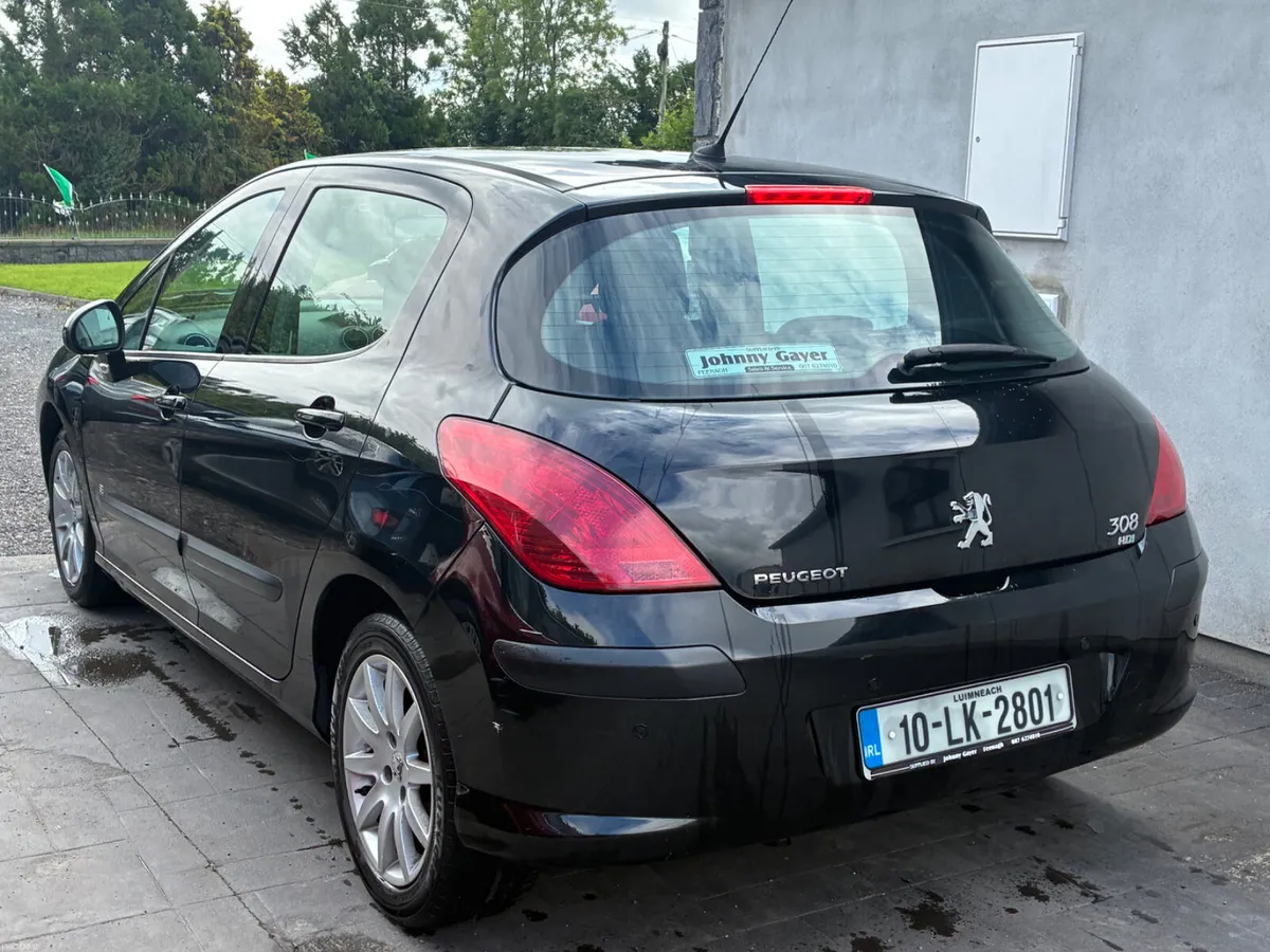 Peugeot 308 2010 - Image 6