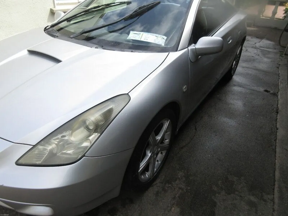 2000 Toyota Celica - Image 2