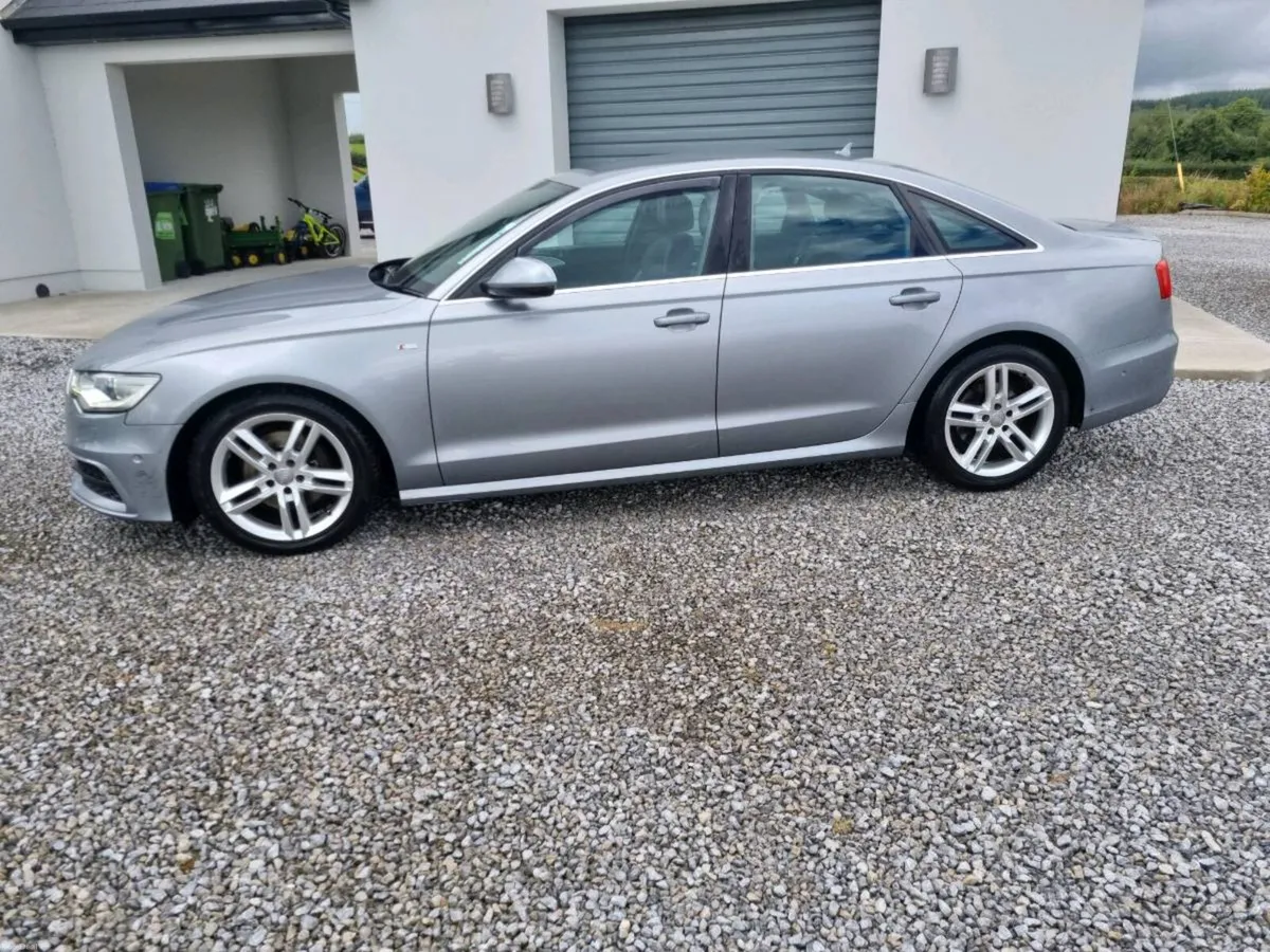 Audi A6 S-line *NTC 01/2027 TAX 02/27 - Image 2