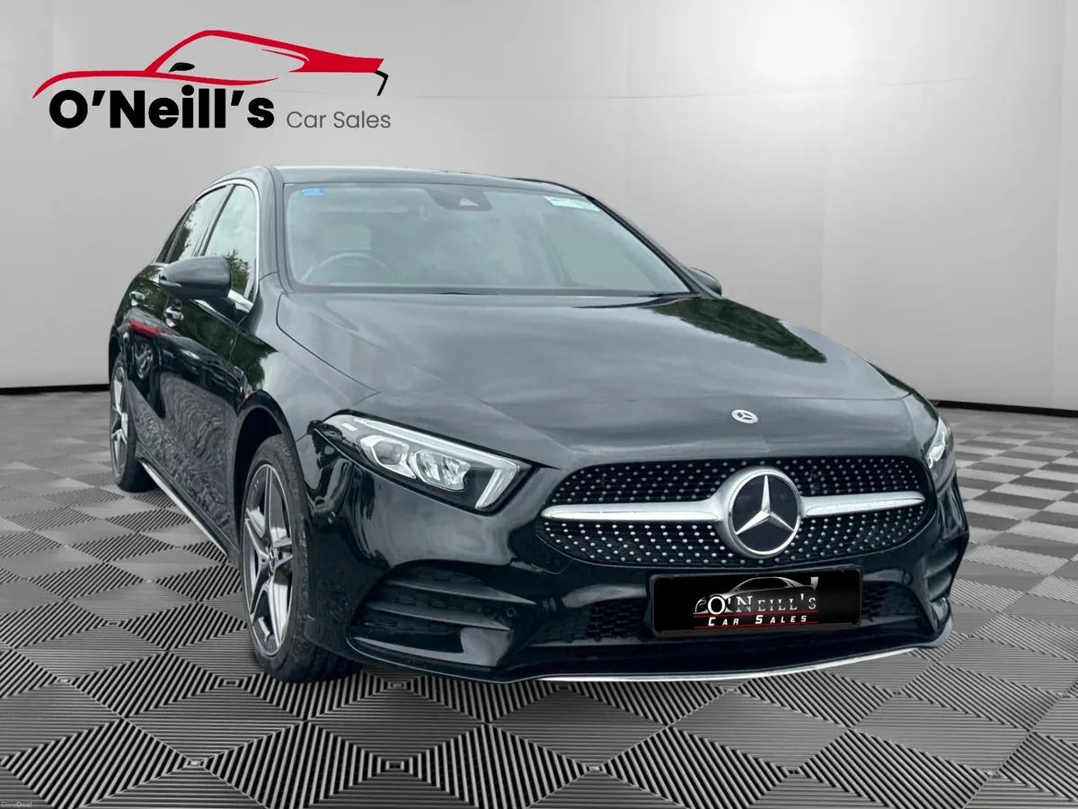 Mercedes-Benz A-Class 2021 E AMG LINE EXEC #450 - Image 1