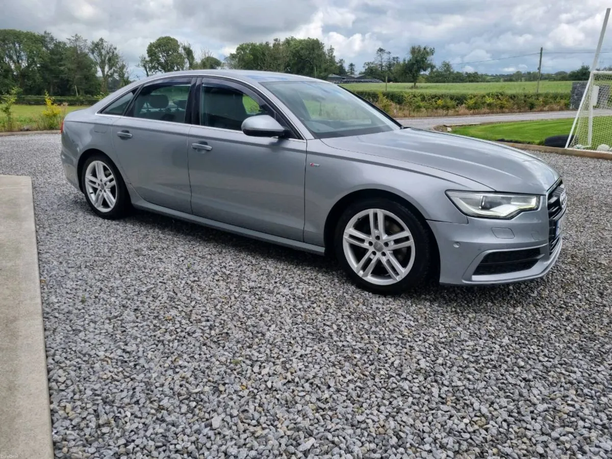 Audi A6 S-line *NTC 01/2027 TAX 02/27 - Image 4