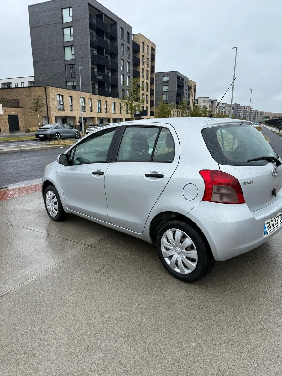 Toyota Yaris 1.0L petrol Nct 3/27 - Image 4