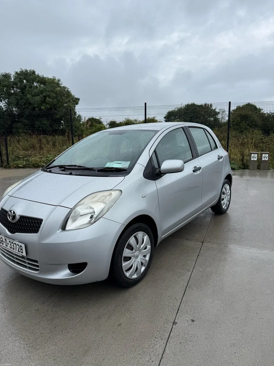 Toyota Yaris 1.0L petrol Nct 3/27 - Image 3