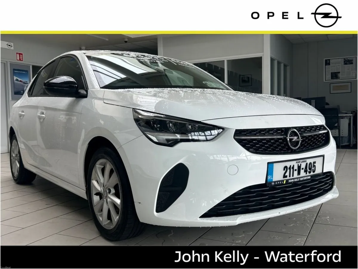 Opel Corsa 1.2i (75PS) S/S 5 Speed SC - Image 1