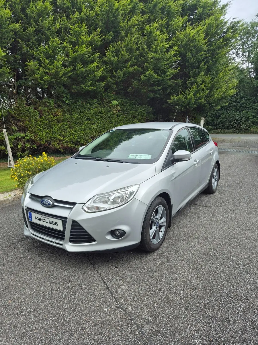 Ford Focus 2014 Diesel - Image 5