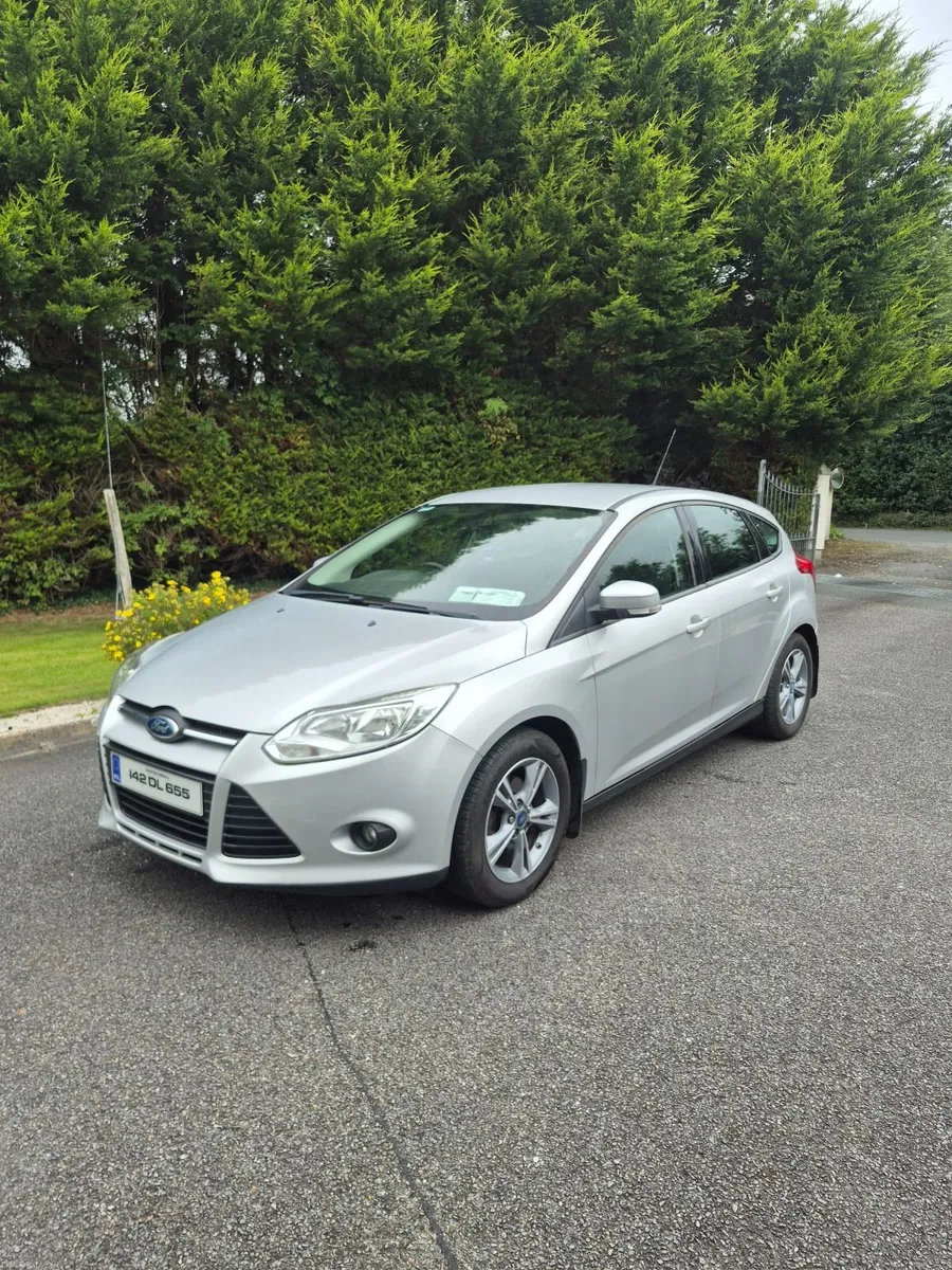 Ford Focus 2014 Diesel - Image 4