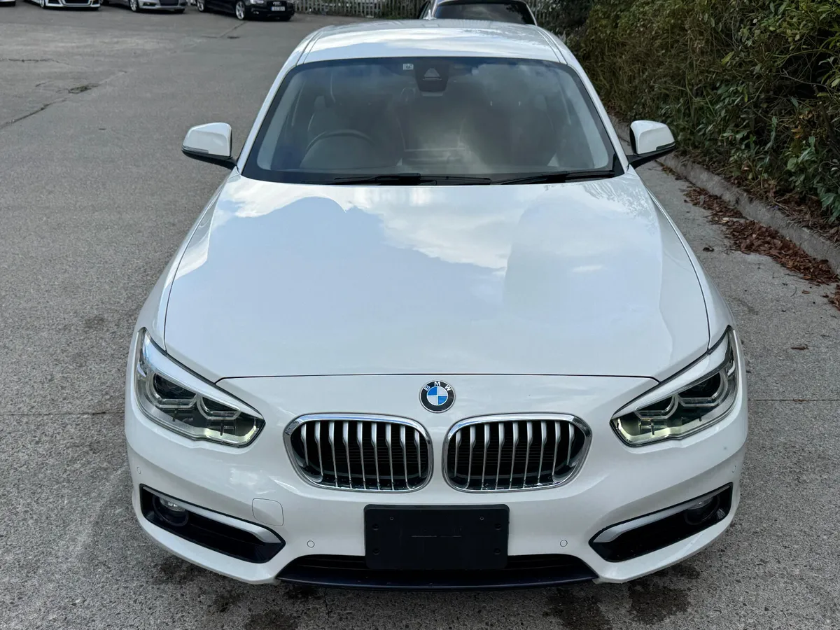 2015 BMW 1 Series 116i Automatic Low KM - Image 2
