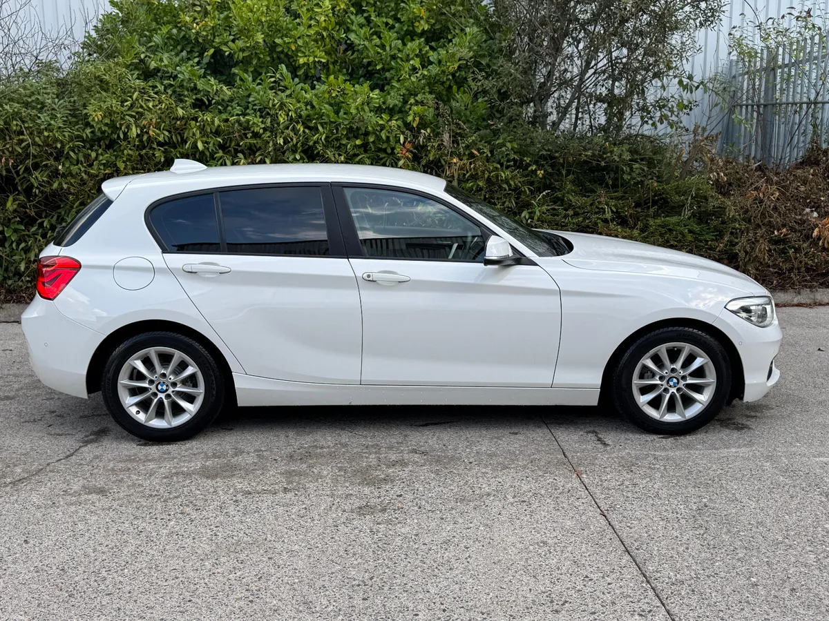 2015 BMW 1 Series 116i Automatic Low KM - Image 5