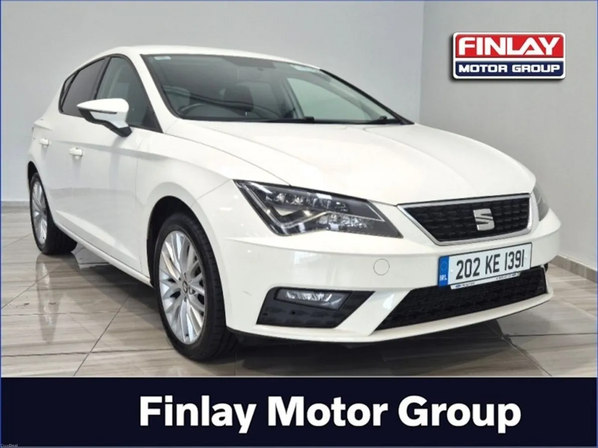 SEAT Leon 1.0TSI 115HP SE - Image 1
