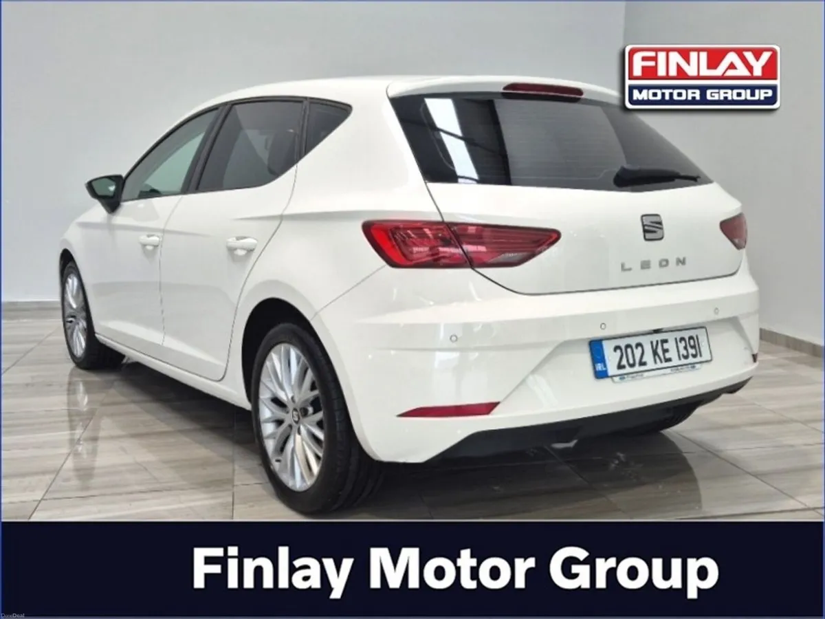 SEAT Leon 1.0TSI 115HP SE - Image 3
