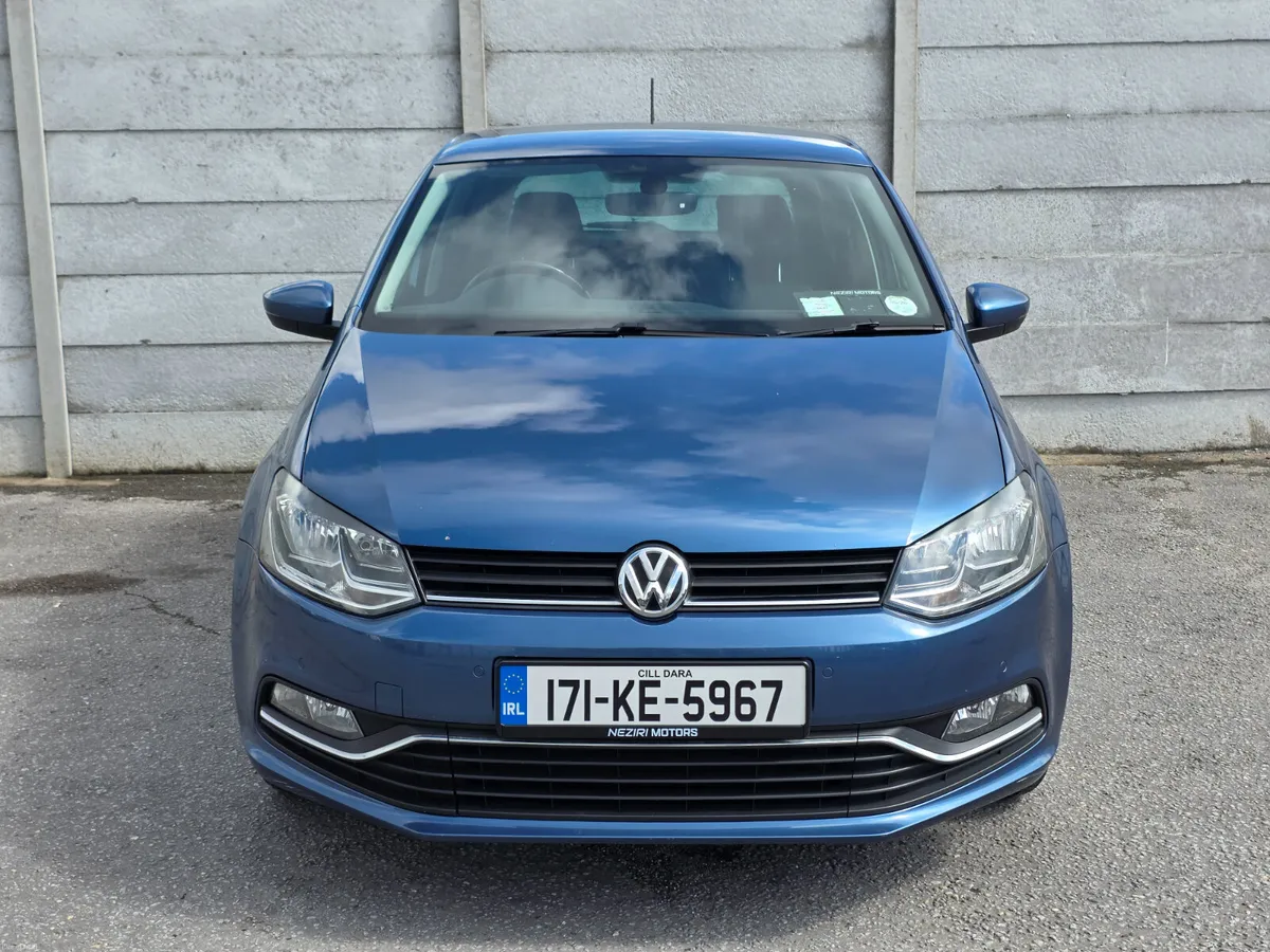VW Polo 1.0 5DR 75HP Trendline - Image 2