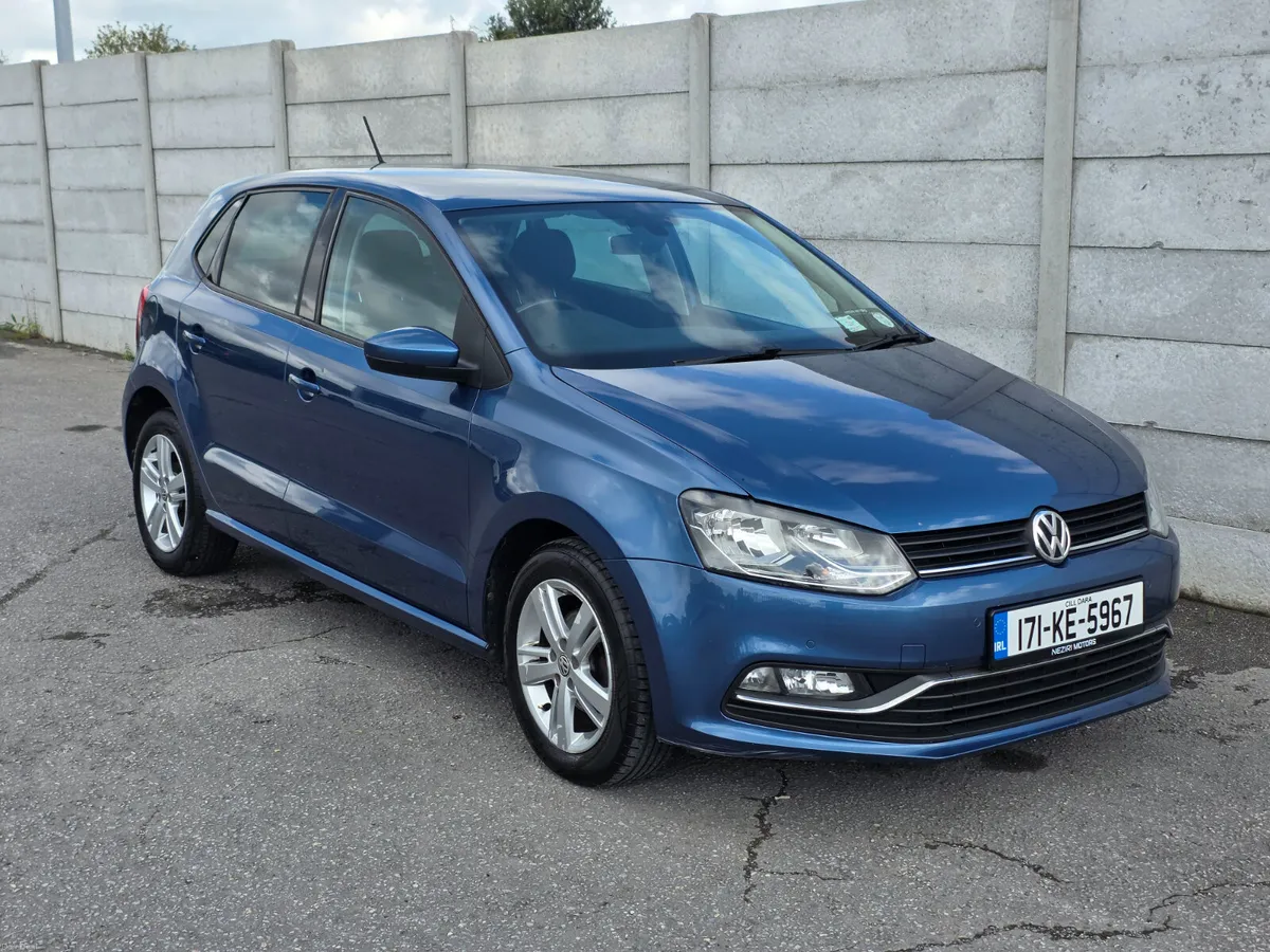 VW Polo 1.0 5DR 75HP Trendline - Image 3