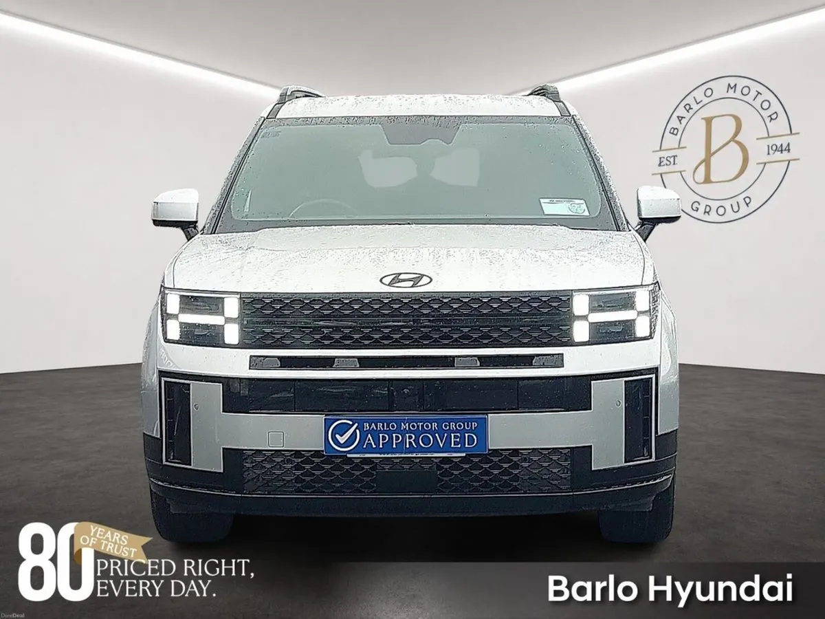 Hyundai Santa Fe 1.6 PHEV 4WD Calligraphy - Image 3