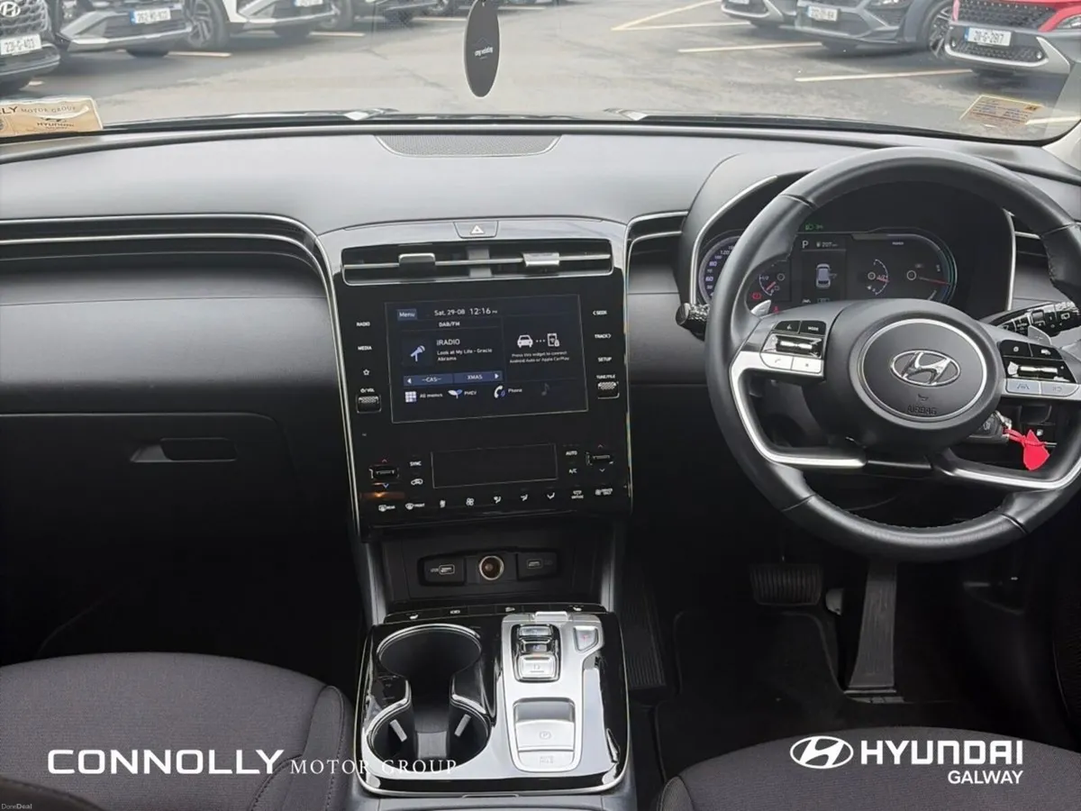 Hyundai Tucson 4WD Comfort Plus PHEV Auto - Image 4